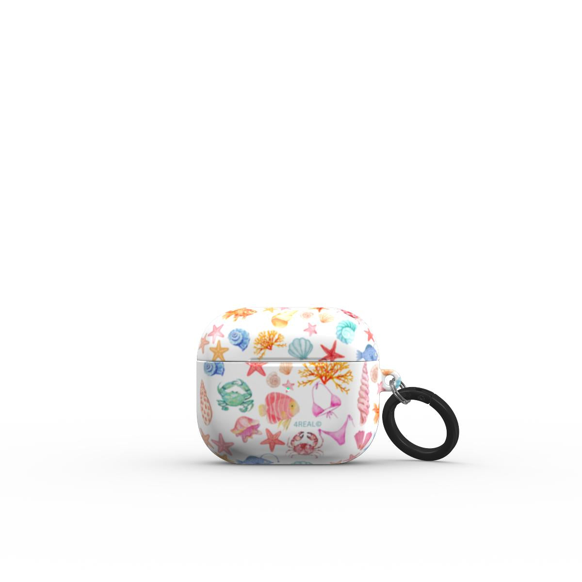 Apple AirPods 3 Seaside Summer Tough Case (white)