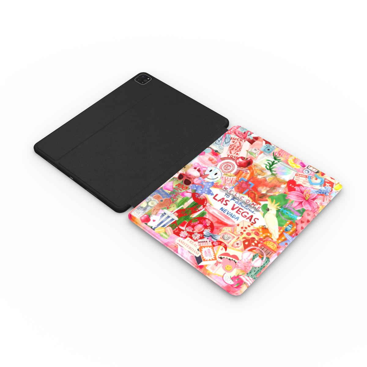 Las Vegas Summer Apple Ipad Air 10.2 case