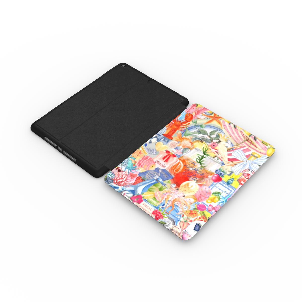 Italian Summer Apple Ipad Pro 13 case