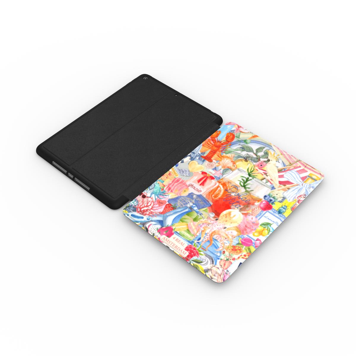 Italian Summer Apple Ipad AIr 10.2 case
