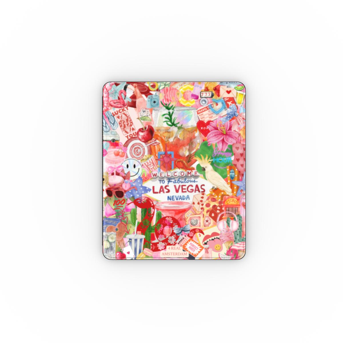 Las Vegas Summer Apple iPad Pro 13 case