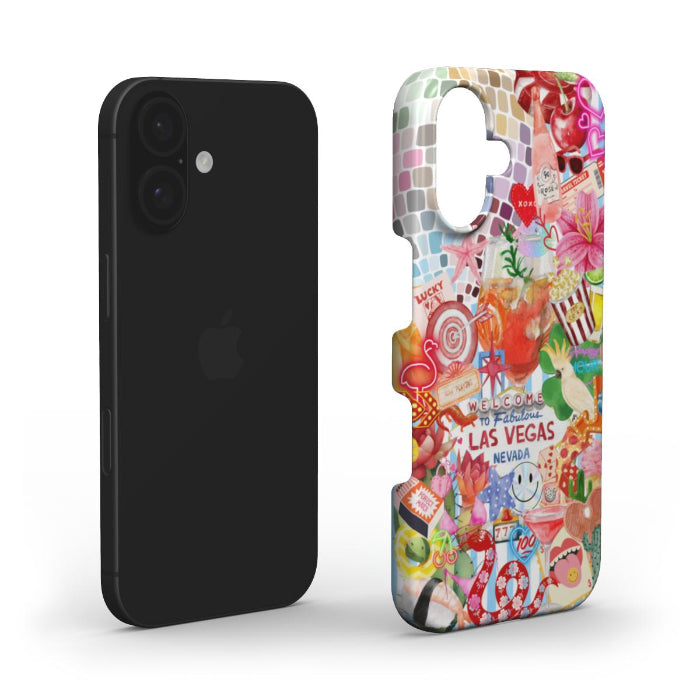 Las Vegas summer (ultra thin slim case)