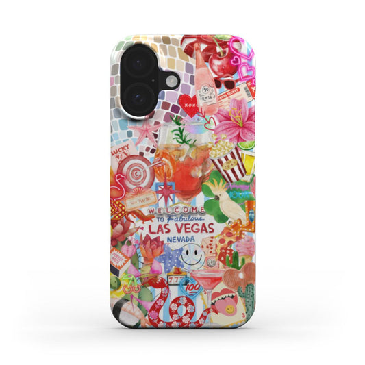 Las Vegas summer (ultra thin slim case)