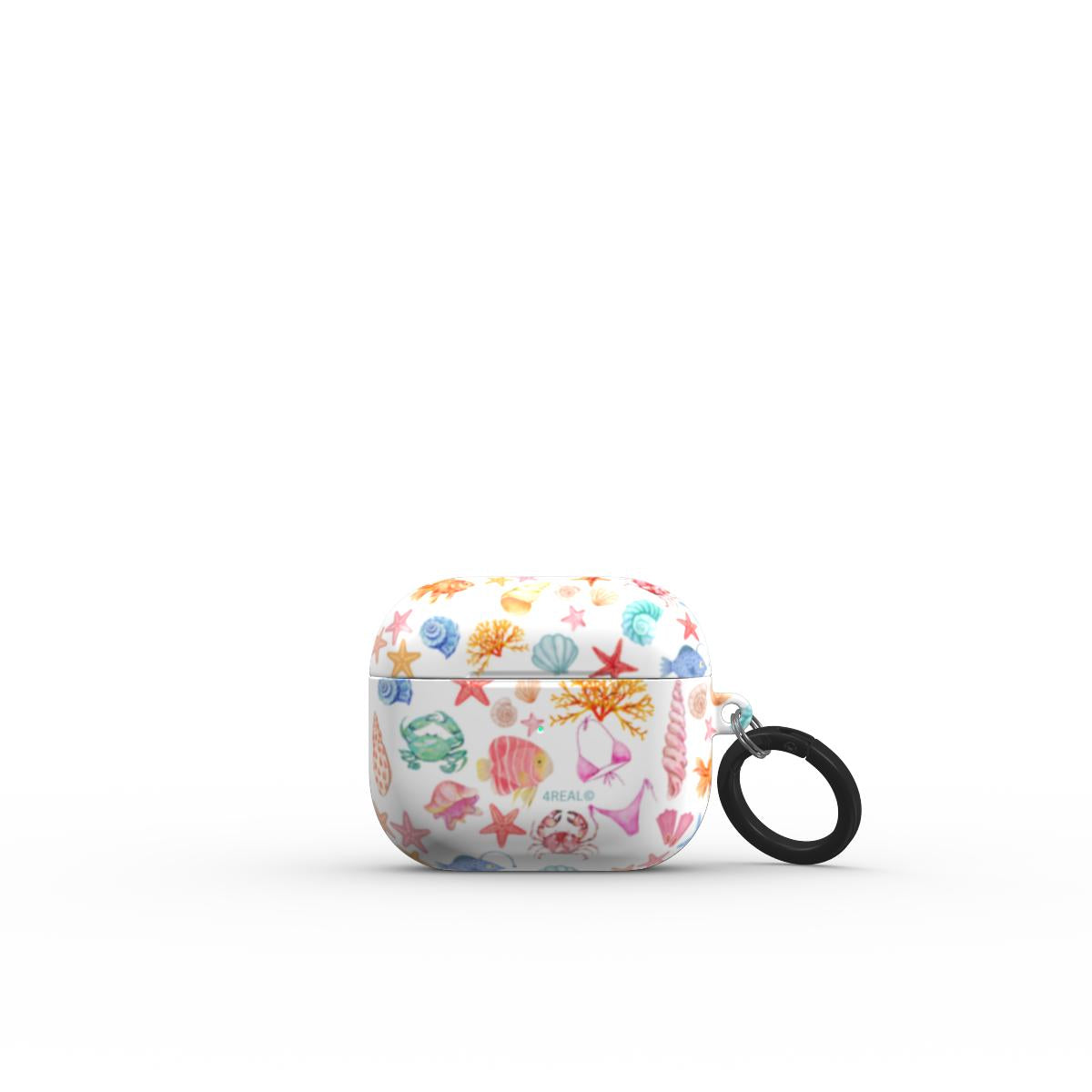 Apple AirPods Pro Seaside Summer Tough Case (white)