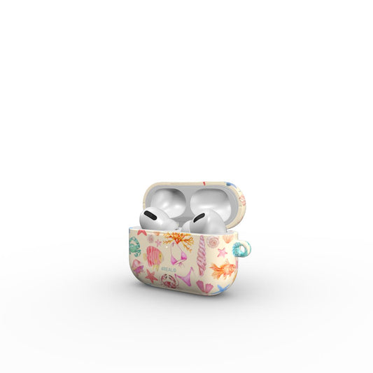 Apple AirPods 3 Seaside Summer Tough Case (coral)
