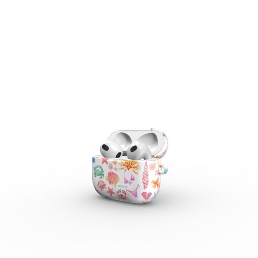 Apple AirPods 3 Seaside Summer Tough Case (white)