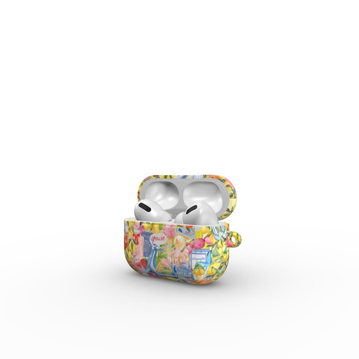 Apple AirPods Pro Bella Ciao Summer tough case