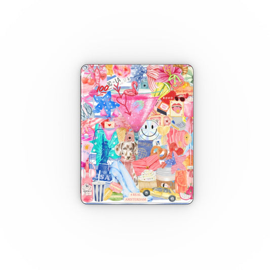 New York Summer Ipad Pro 13 case