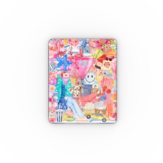 New York Summer Apple iPad Air 13 case