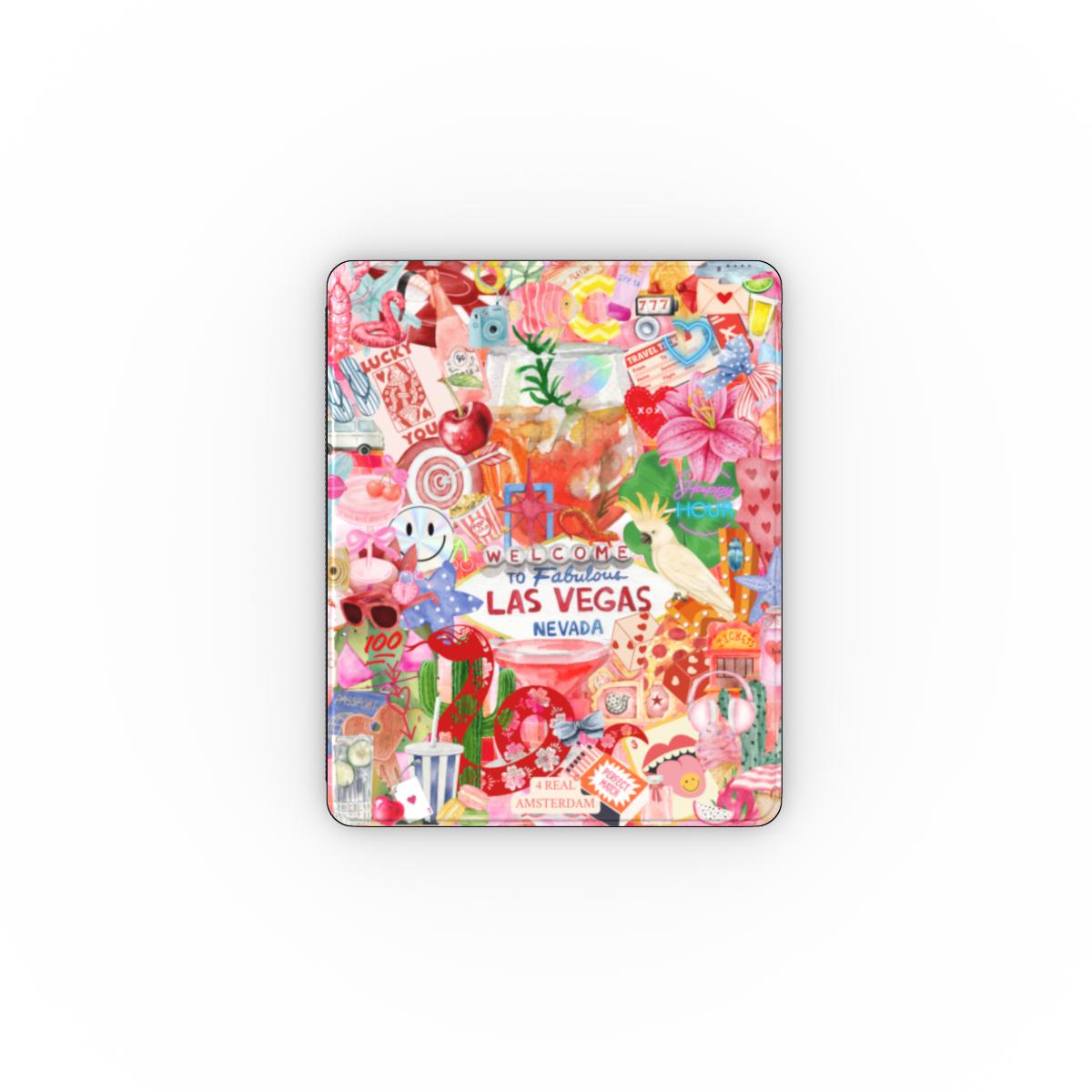 Las Vegas Summer Apple Ipad Air 13 case