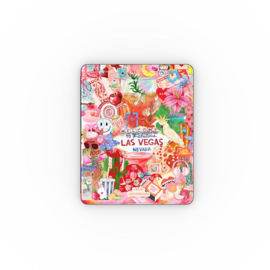 Las Vegas Summer Apple Ipad Air 10.2 case