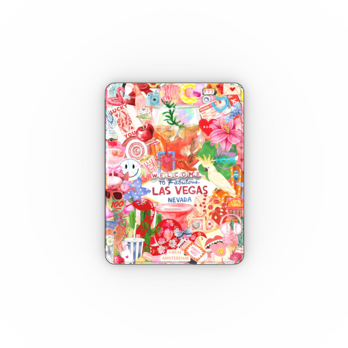 Las Vegas Summer Apple Ipad Air 10.9 case