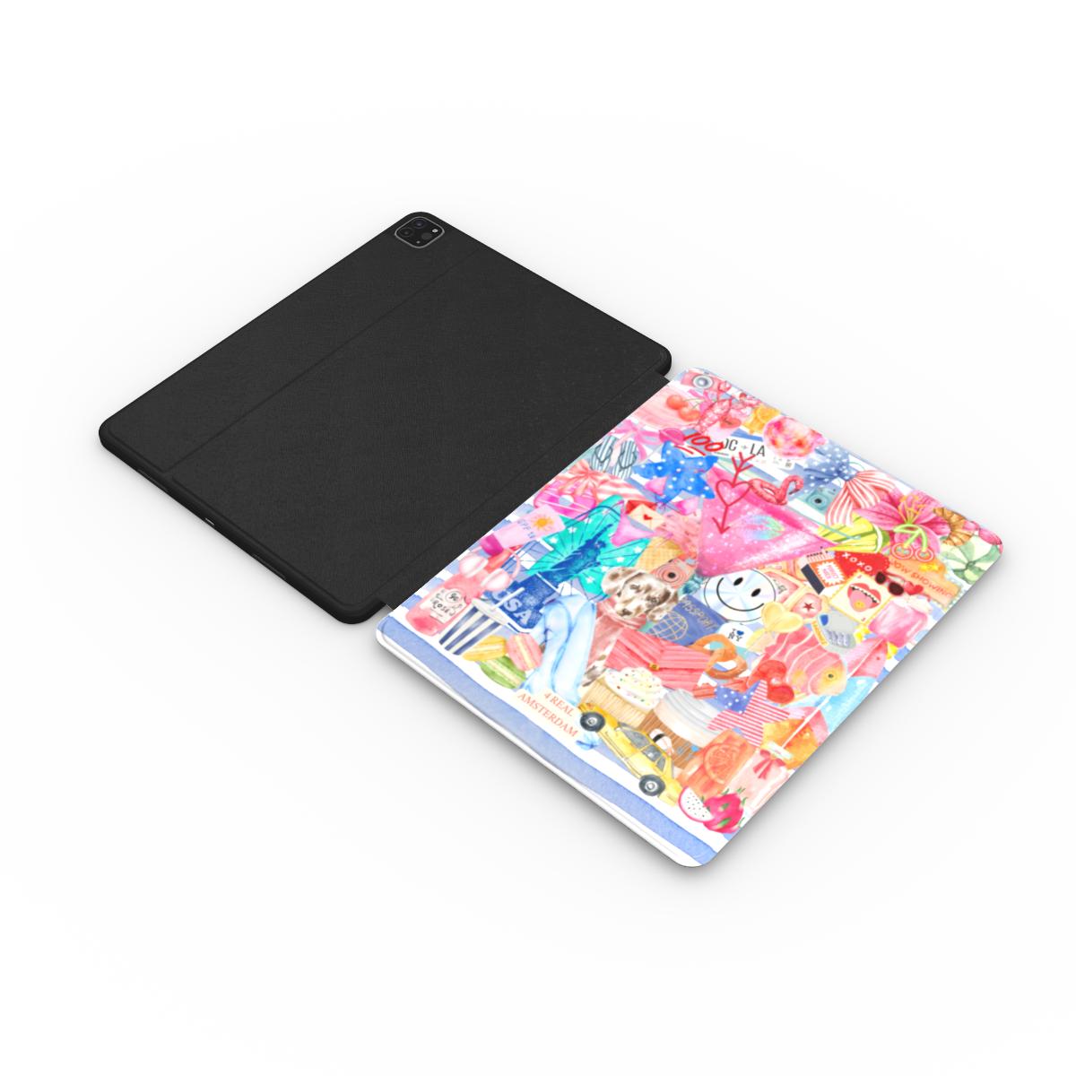 New York Summer Apple iPad 10.2 case