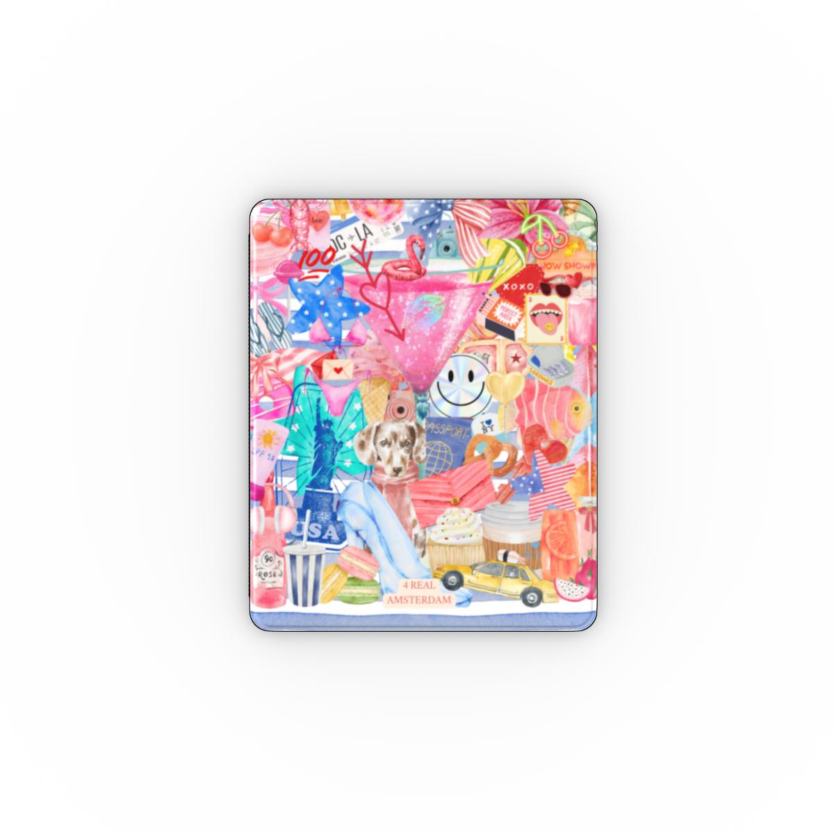 New York Summer Ipad Air 10.9 case
