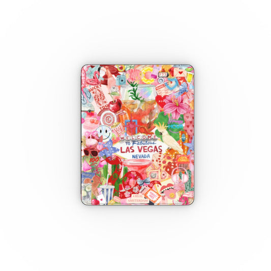 Las Vegas Summer Apple iPad Pro 13 case